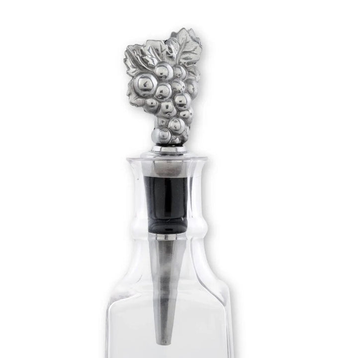 Arthur Court Bottle Stopper - Grape Barware Arthur Court 