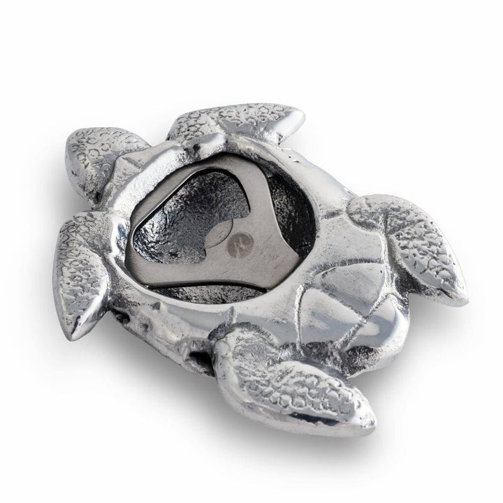 Arthur Court Bottle Opener - Sea Turtle Barware Arthur Court 