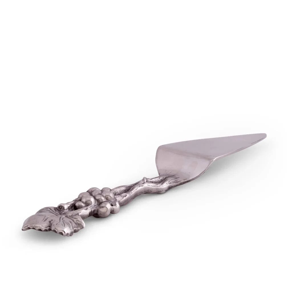 Arthur Court Pie Server - Grape Flatware Arthur Court 