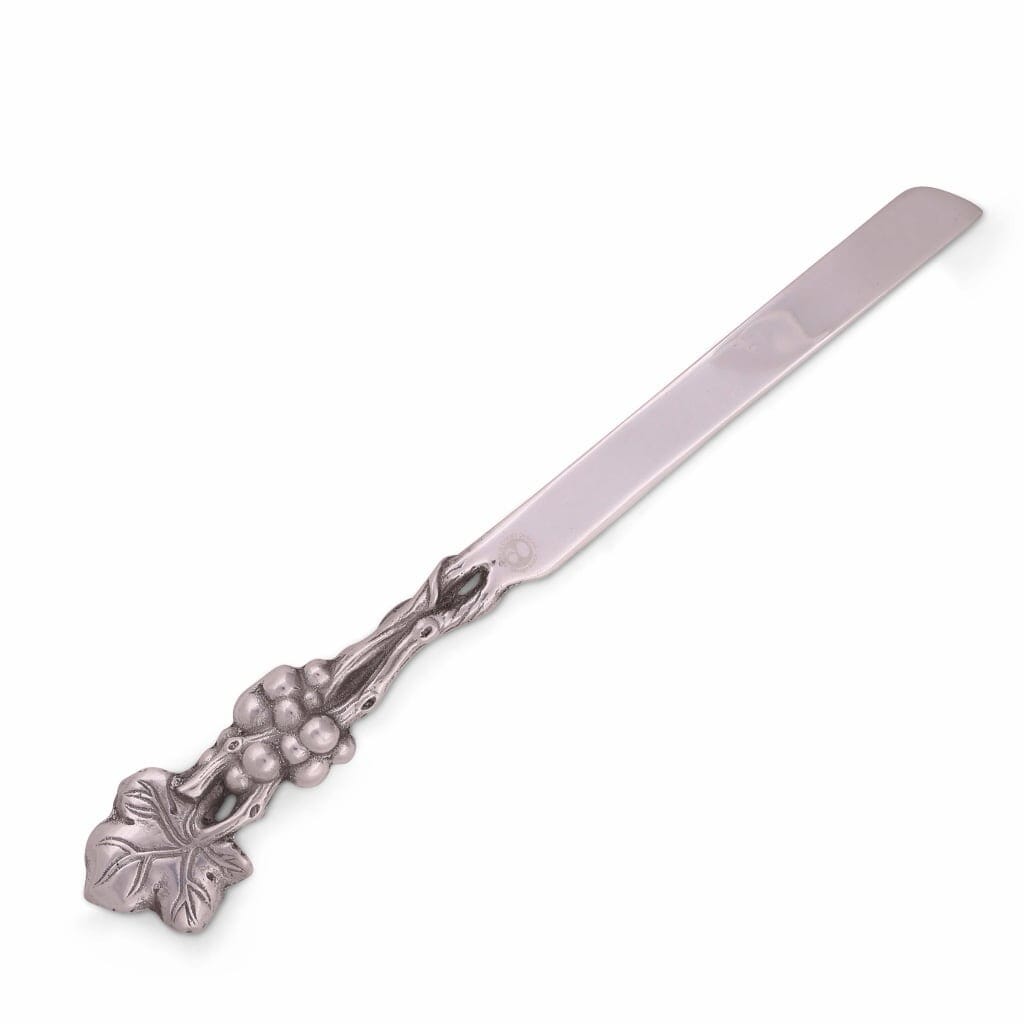 Arthur Court Cake Knife - Grape Flatware Arthur Court 