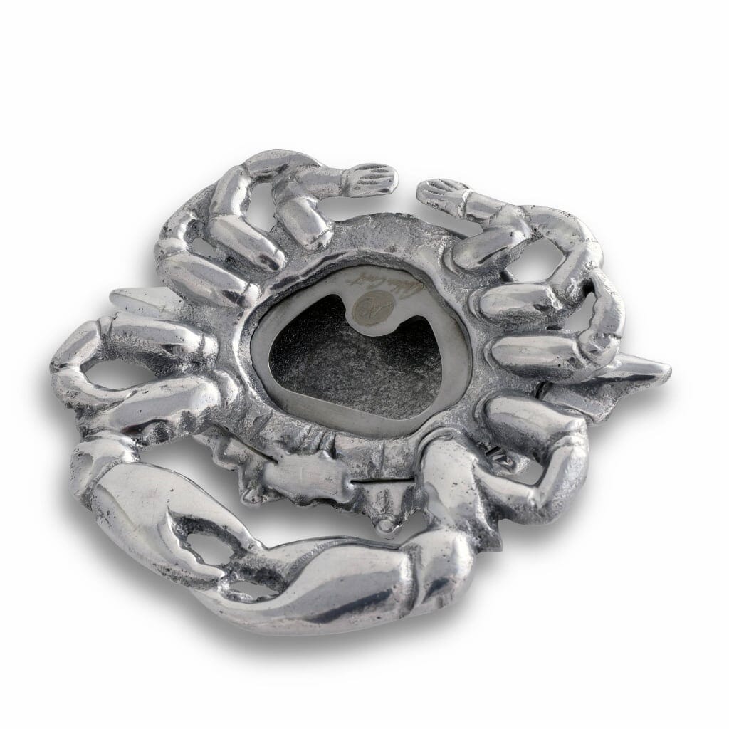 Arthur Court Bottle Opener - Crab Barware Arthur Court 