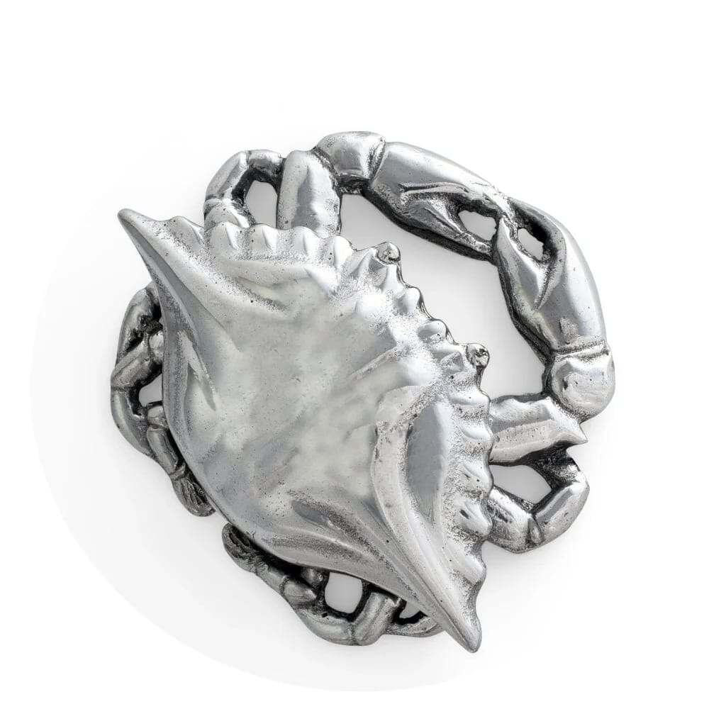Arthur Court Bottle Opener - Crab Barware Arthur Court 