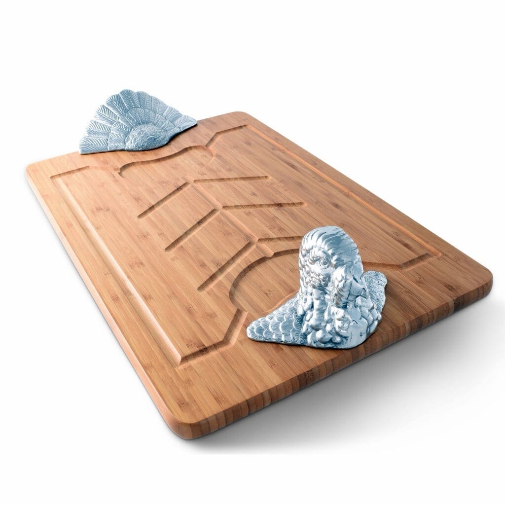 Arthur Court Carving Board - Turkey Servers Arthur Court 