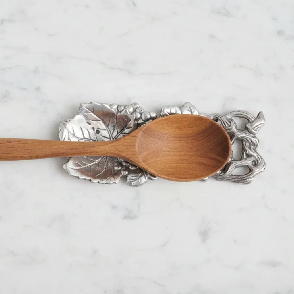 Arthur Court Spoon Rest - Grape Dinnerware Arthur Court 