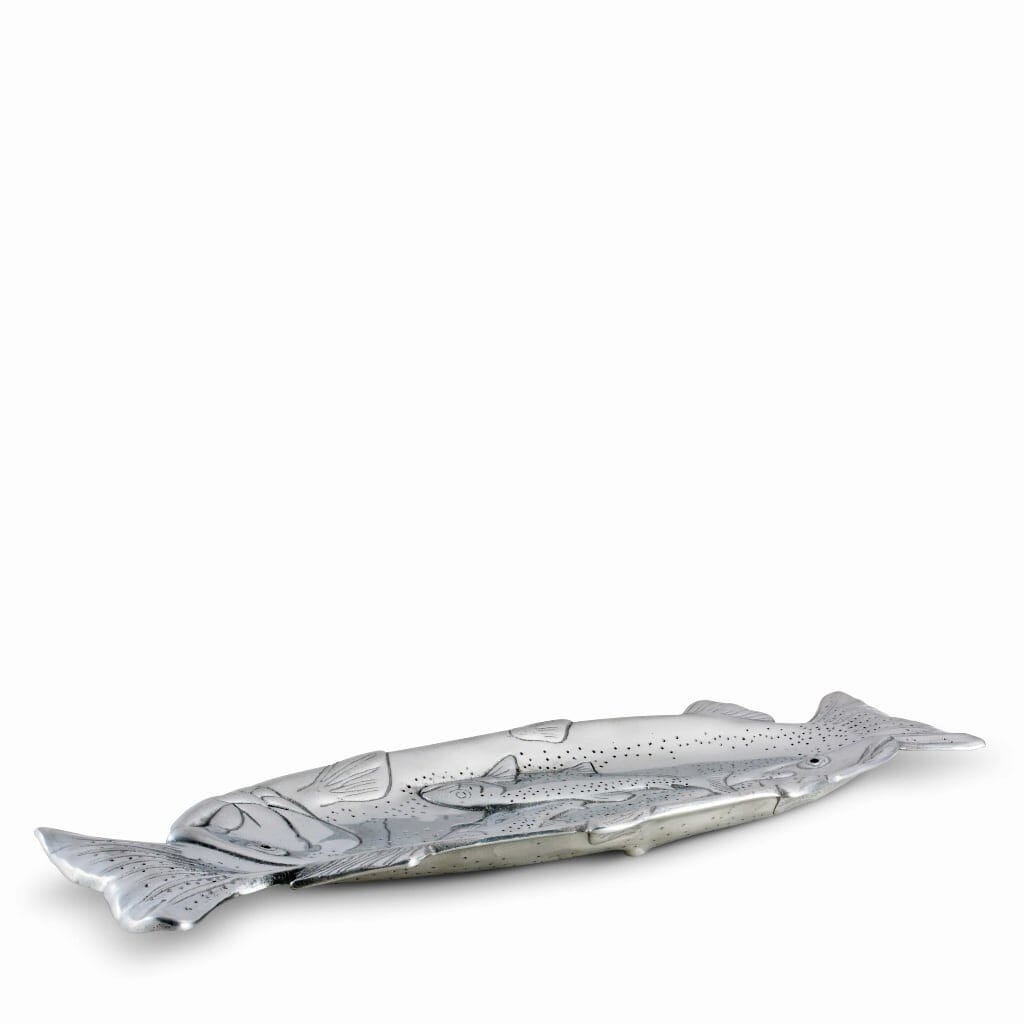 Arthur Court Oblong Tray - Trout Trays Arthur Court 