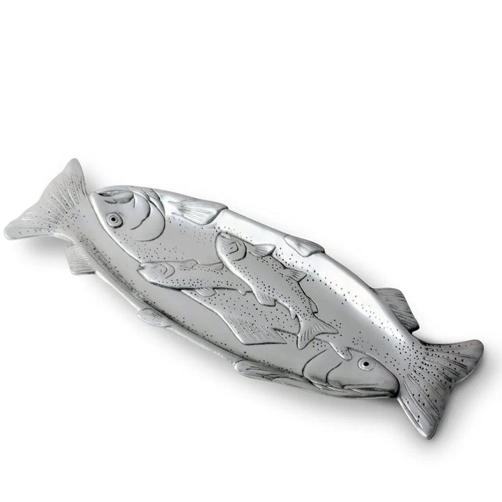 Arthur Court Oblong Tray - Trout Trays Arthur Court 