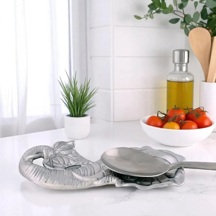 Arthur Court Spoon Rest - Elephant Dinnerware Arthur Court 