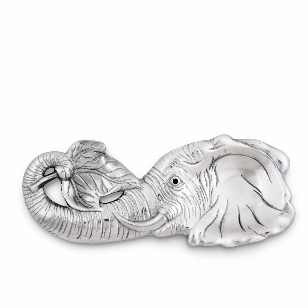 Arthur Court Spoon Rest - Elephant Dinnerware Arthur Court 