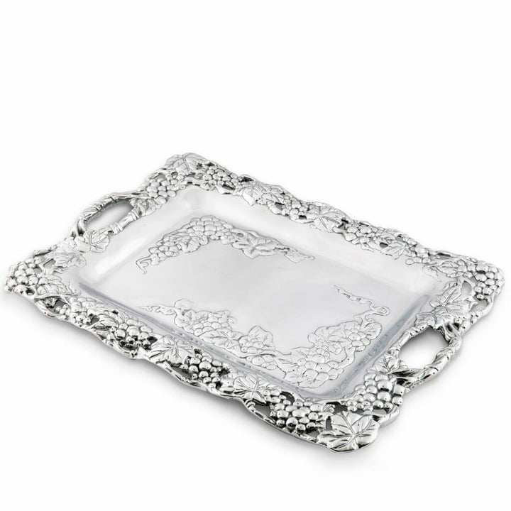 Arthur Court Clutch Tray - Grape Trays Arthur Court 