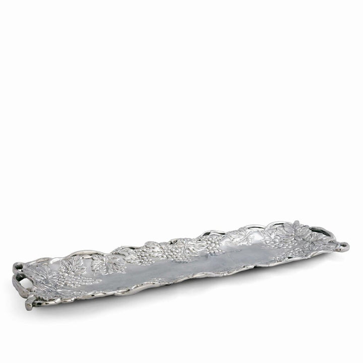 Arthur Court Oblong Tray - Grape Trays Arthur Court 