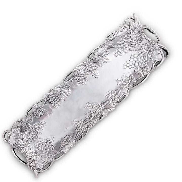 Arthur Court Oblong Tray - Grape Trays Arthur Court 