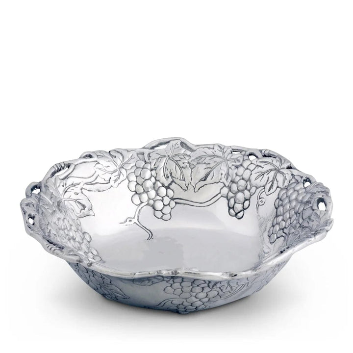 Arthur Court Bowl - Grape Bowls Arthur Court 