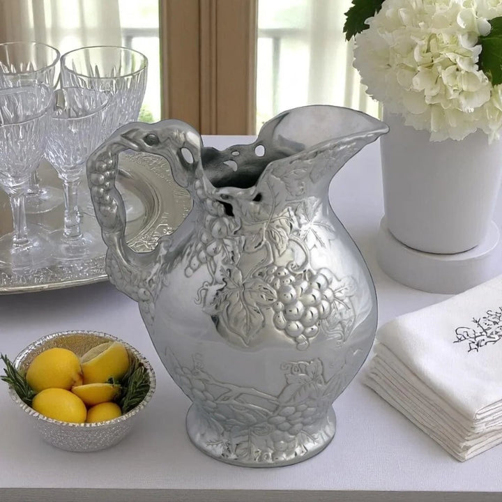 Arthur Court Pitcher - Grape Dinnerware Arthur Court 