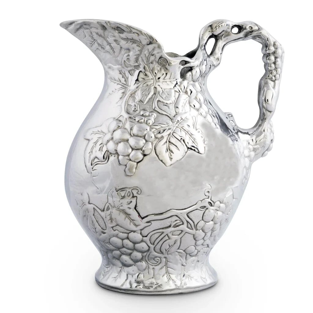 Arthur Court Pitcher - Grape Dinnerware Arthur Court 