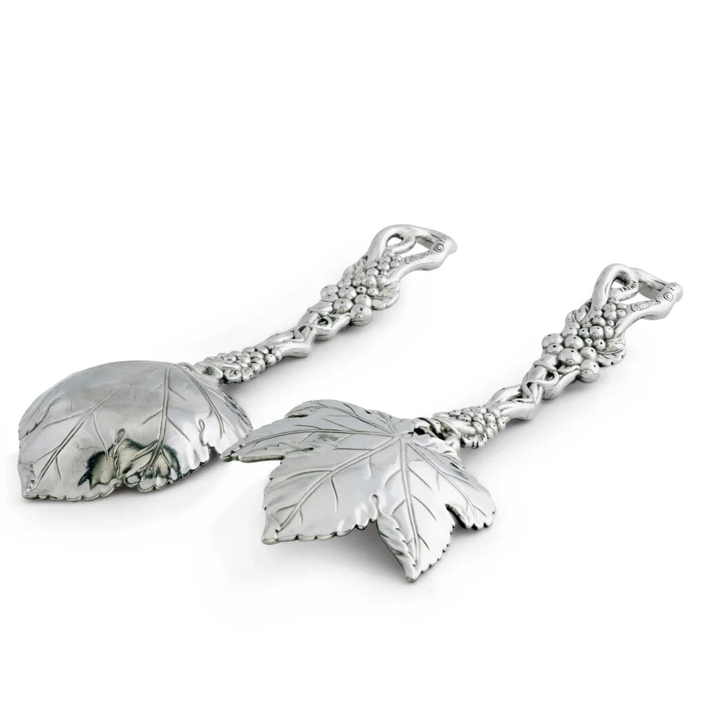 Arthur Court Serving Set - Grapevine Servers Arthur Court 