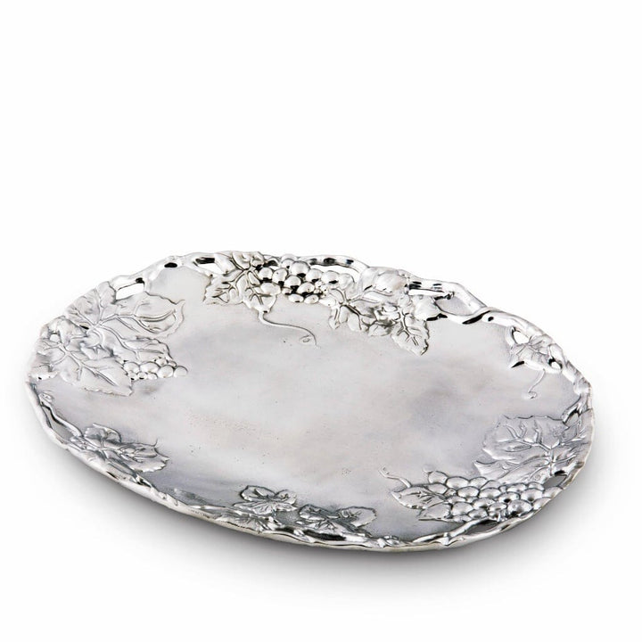Arthur Court Oval Platter - Grape Platters Arthur Court 