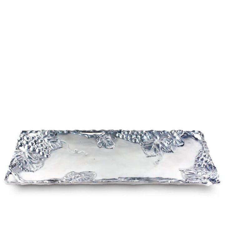 Arthur Court Oblong Tray - Grapevine Trays Arthur Court 