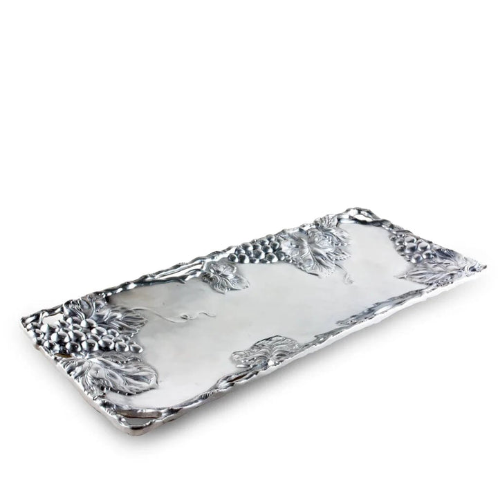 Arthur Court Oblong Tray - Grapevine Trays Arthur Court 