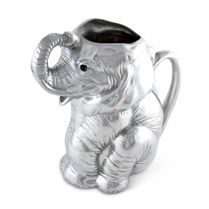 Arthur Court Pitcher - Elephant Dinnerware Arthur Court 