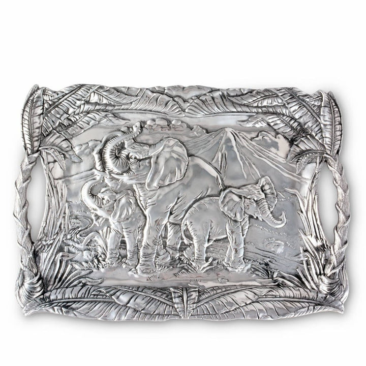 Arthur Court Clutch Tray - Elephant Trays Arthur Court 