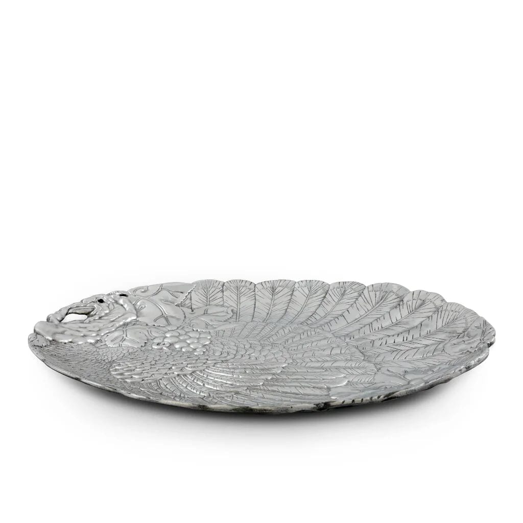 Arthur Court Oval Platter - Turkey Platters Arthur Court 