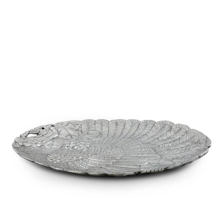 Arthur Court Oval Platter - Turkey Platters Arthur Court 