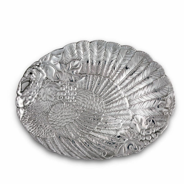 Arthur Court Oval Platter - Turkey Platters Arthur Court 