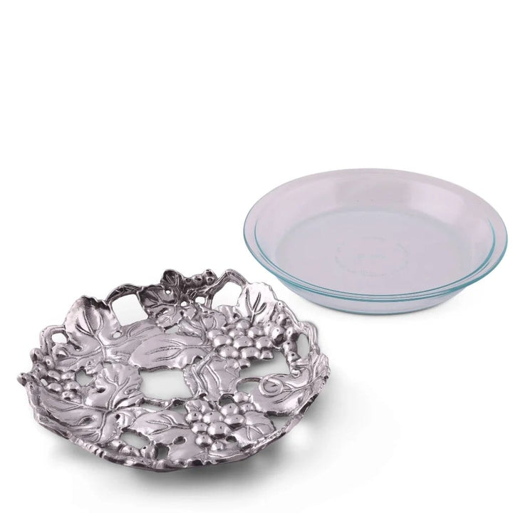 Arthur Court Pie Trivet - Grape Servers Arthur Court 