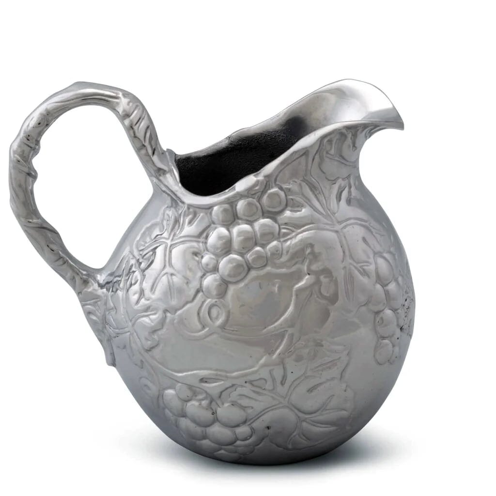 Arthur Court Pitcher Small - Grape Dinnerware Arthur Court 