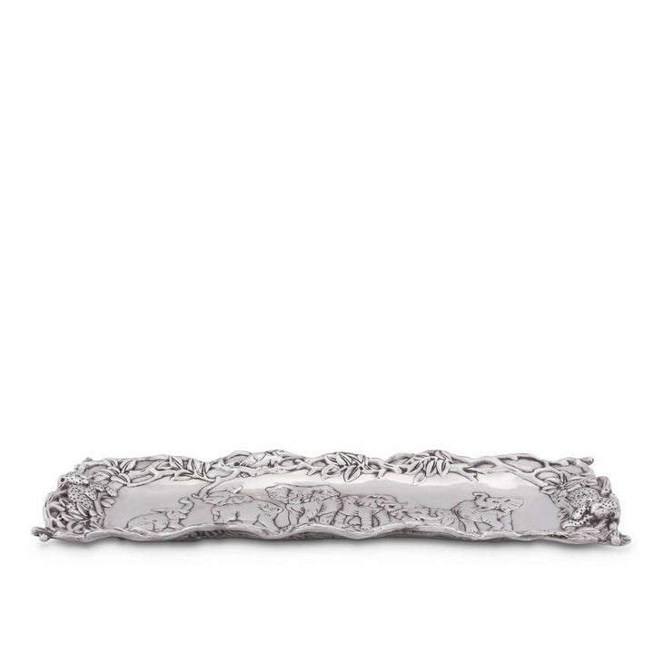 Arthur Court Oblong Tray - Elephant Trays Arthur Court 