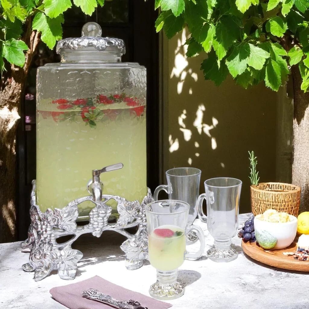 Arthur Court Beverage Server - Grape Barware Arthur Court 
