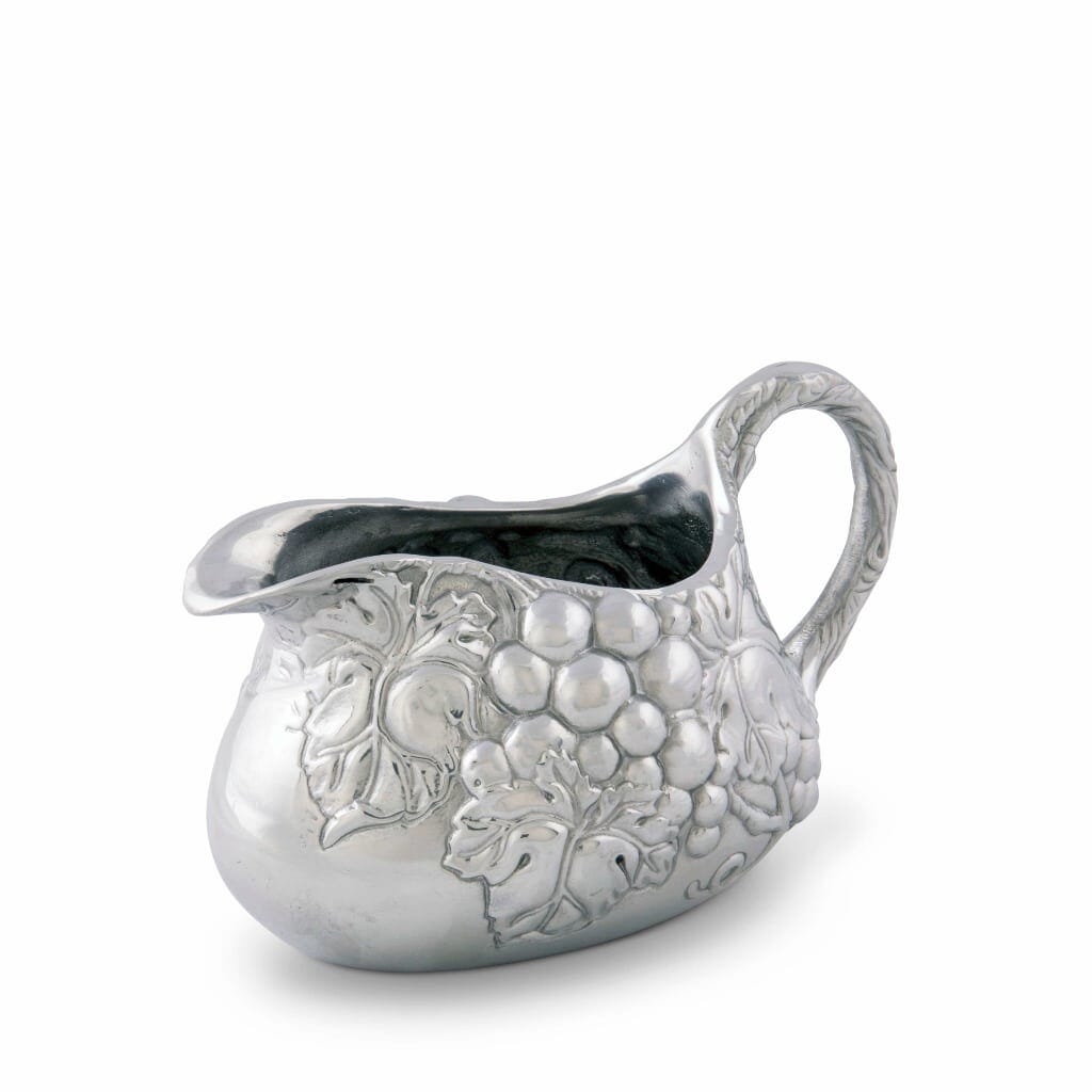 Arthur Court Gravy Boat - Grape Dinnerware Arthur Court 