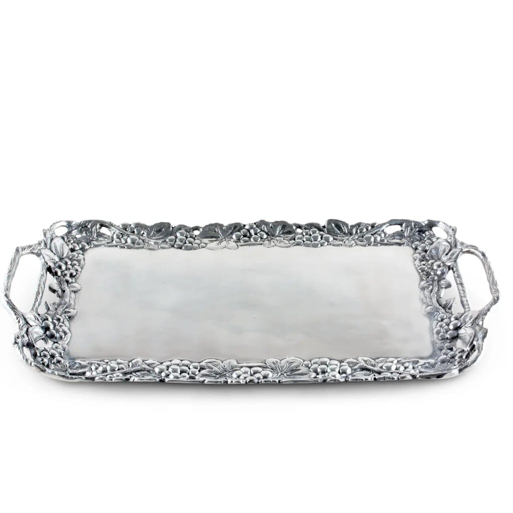 Arthur Court Serving Tray - Grape Trays Arthur Court 