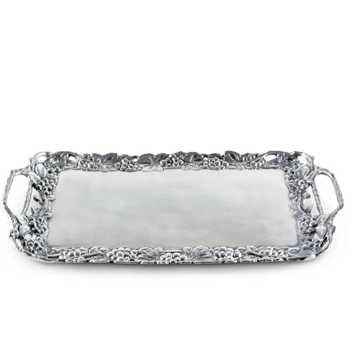 Arthur Court Serving Tray - Grape Trays Arthur Court 