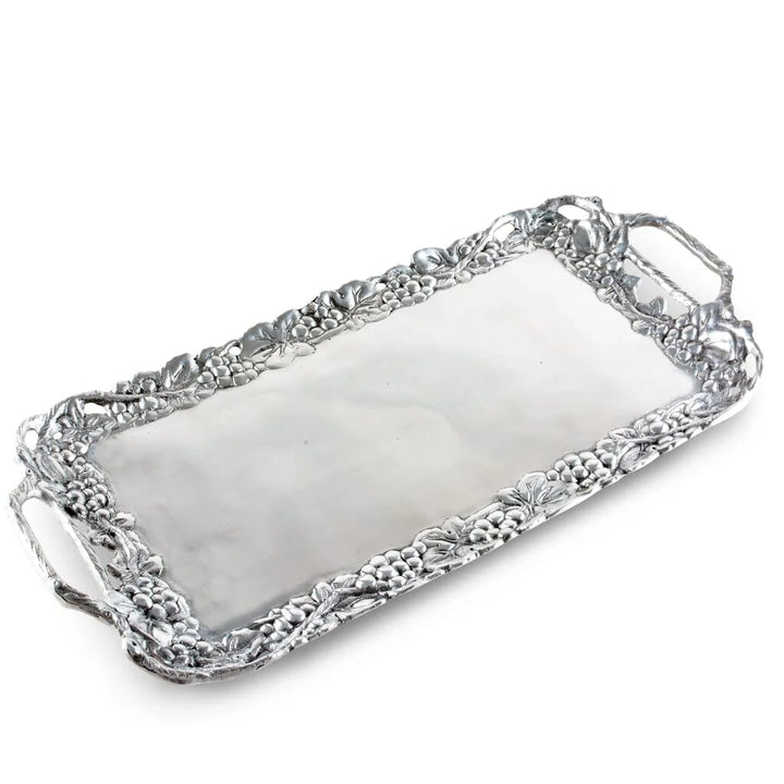 Arthur Court Serving Tray - Grape Trays Arthur Court 