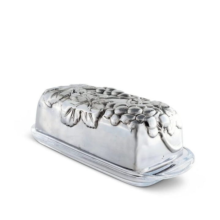 Arthur Court Butter Dish - Grape Dinnerware Arthur Court 