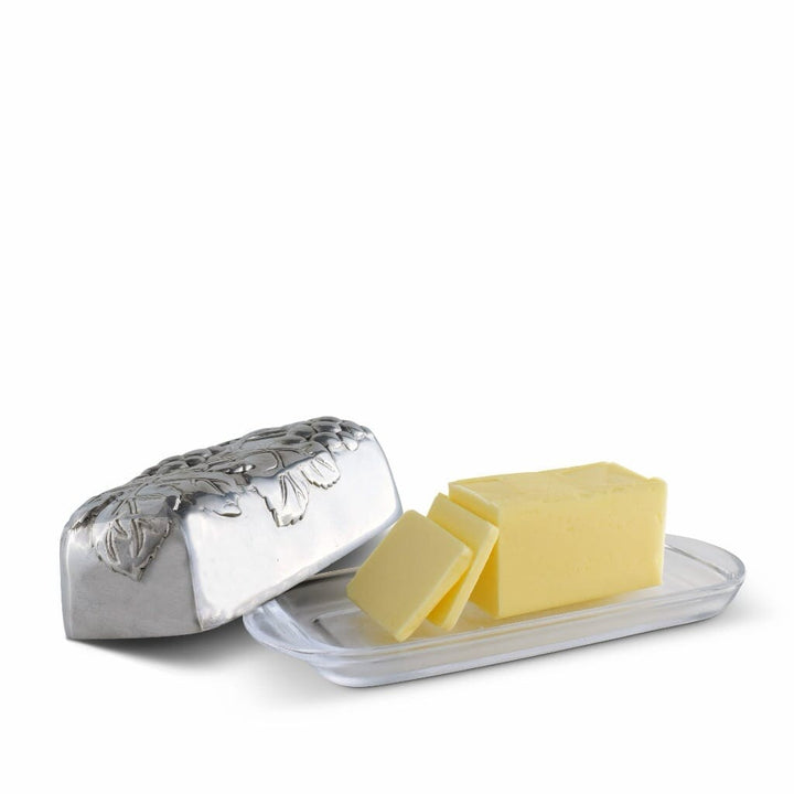 Arthur Court Butter Dish - Grape Dinnerware Arthur Court 