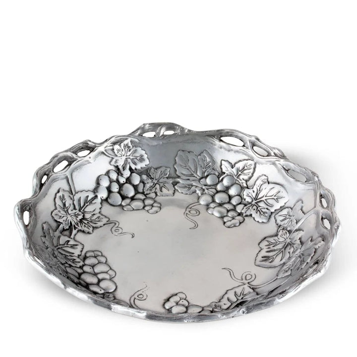 Arthur Court Bowl - Grape Pasta Bowls Arthur Court 