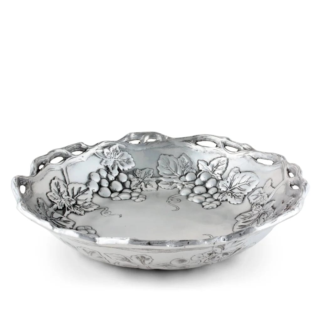 Arthur Court Bowl - Grape Pasta Bowls Arthur Court 