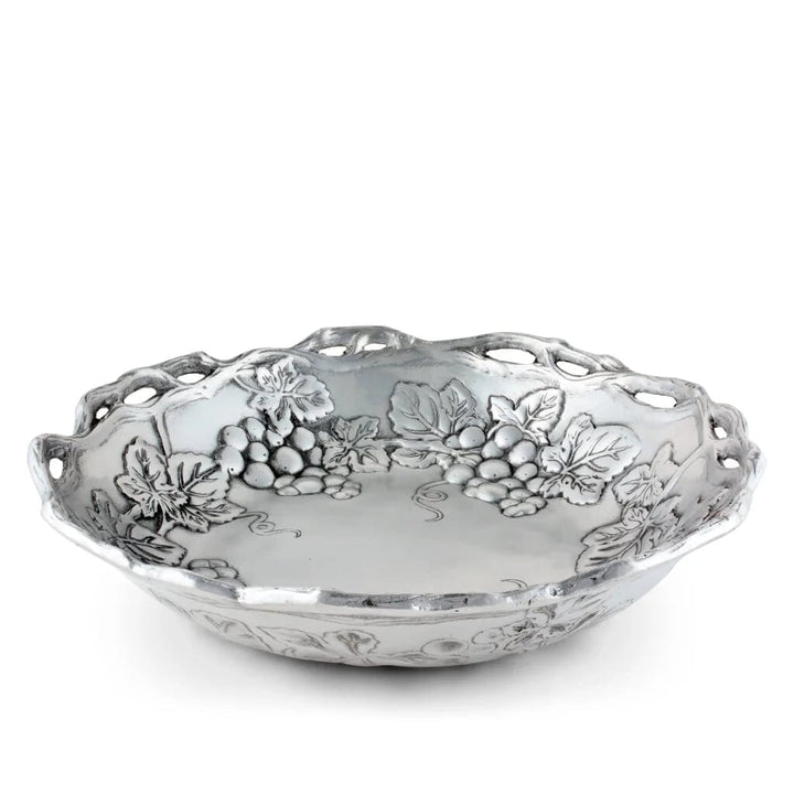 Arthur Court Bowl - Grape Pasta Bowls Arthur Court 