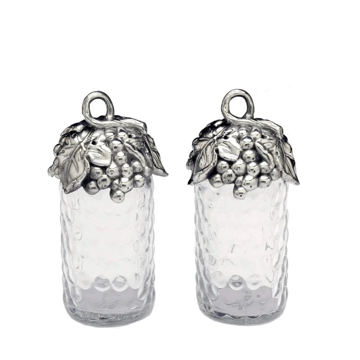 Arthur Court Salt and Pepper Set - Grape Salt & Pepper Arthur Court 