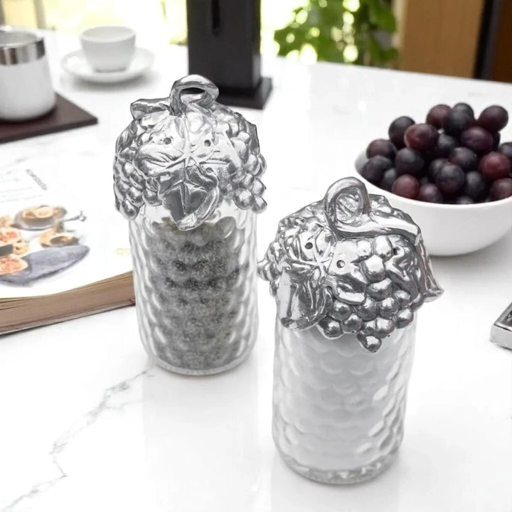 Arthur Court Salt and Pepper Set - Grape Salt & Pepper Arthur Court 