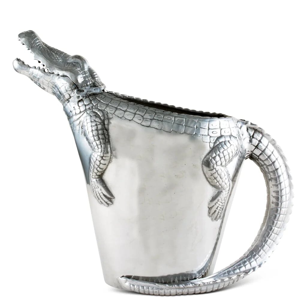 Arthur Court Pitcher - Alligator Dinnerware Arthur Court 