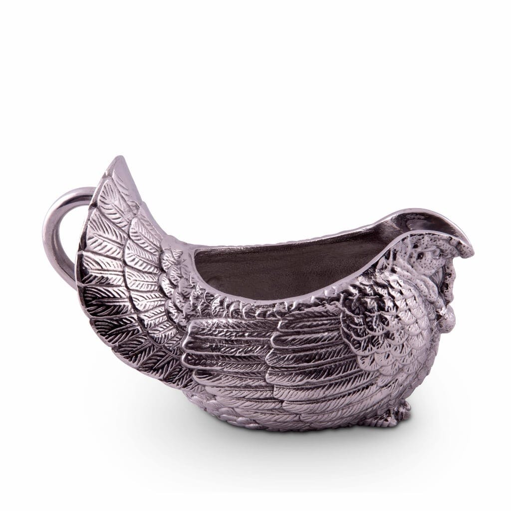 Arthur Court Gravy Boat - Turkey Dinnerware Arthur Court 