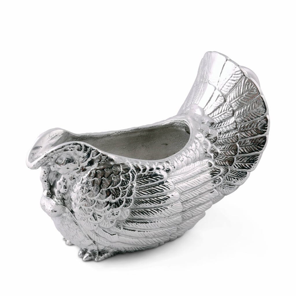 Arthur Court Gravy Boat - Turkey Dinnerware Arthur Court 