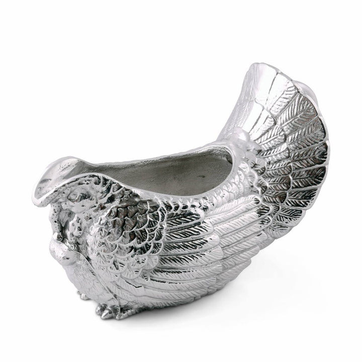 Arthur Court Gravy Boat - Turkey Dinnerware Arthur Court 