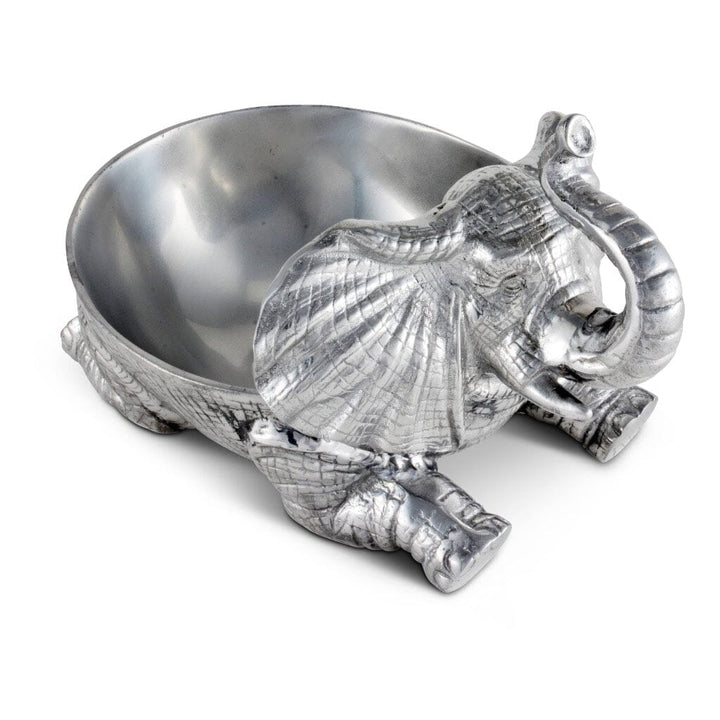 Arthur Court Bowl - Elephant 12 Inches Bowls Arthur Court 