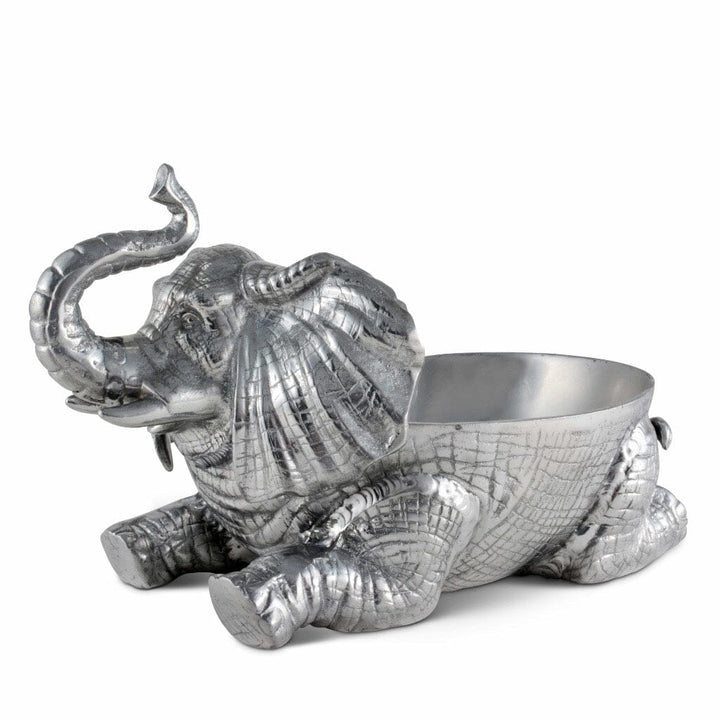 Arthur Court Bowl - Elephant 12 Inches Bowls Arthur Court 