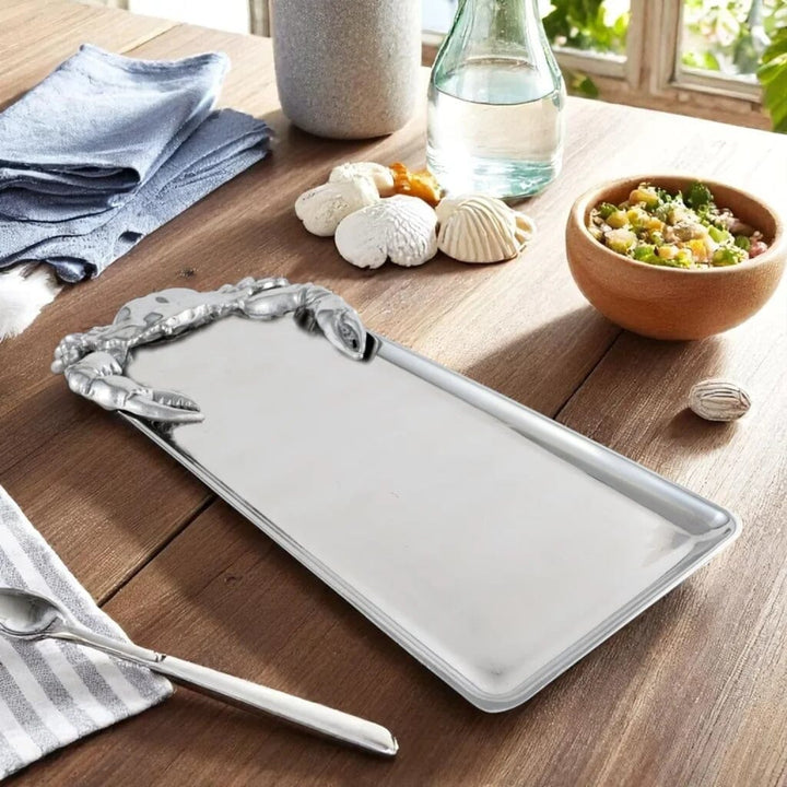 Arthur Court Oblong Tray - Crab Trays Arthur Court 