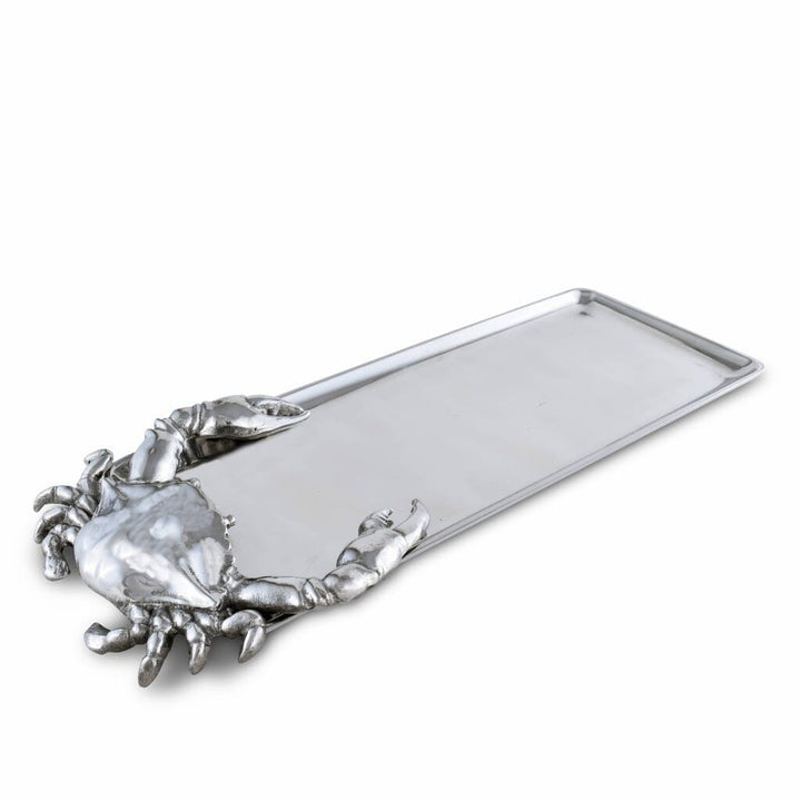 Arthur Court Oblong Tray - Crab Trays Arthur Court 